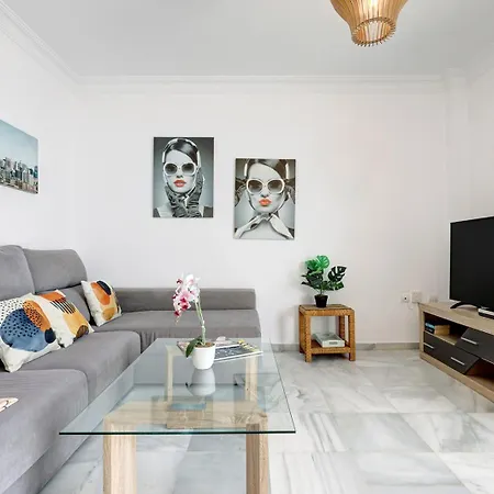 Punta Plata Center Apartment Estepona