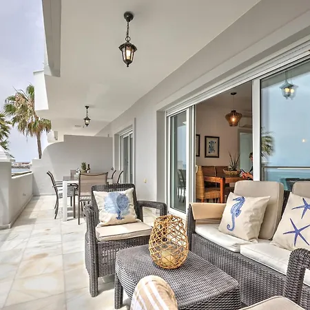 Punta Plata Center Apartment Estepona