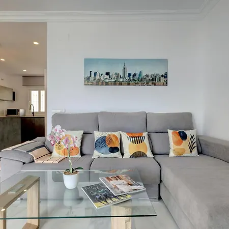 Apartment Punta Plata Center Estepona